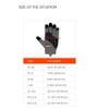 Winter Work Glove, Thermal Insulated, Touchscreen, Reinforced Palms, Ergodyne ProFlex