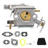 Carburetor Air Fuel Filter Gasket Kit Replacement Fit for CAT