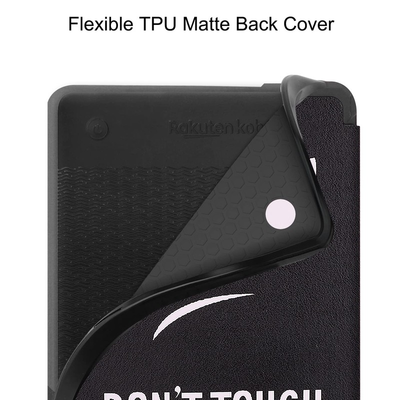 Acelive Case for Kobo Clara Colour/Kobo Clara BW 6 Inch