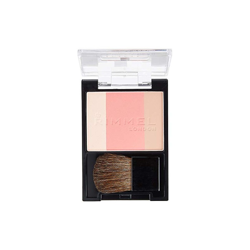 Rimmel Modeling Face Brush 006 Rose Pink