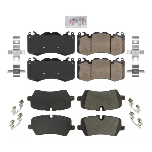 Mac Auto Parts For Range Rover 2013-2021 W/ Brembo Supercharged