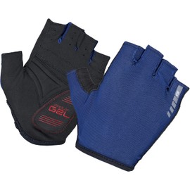 GripGrab Solara Tanning Sun Permeable Cycling Gloves Padded Short Finger Summer Cycling Gloves