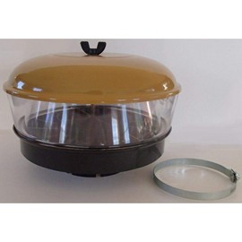 One New Air Pre-Cleaner Group Assembly Fits CAT, Fits Caterpillar 3116, 3126, 3208, 3304, 3304B, 3306, 3306B, 3406C Models Interchangeable with 124-3237, 124-3237-A, 1243237, 1243237-A, 130-685