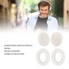 Headset Ear Cushions Soft Noise Insulation Replacement Wireless Headphone Earpads