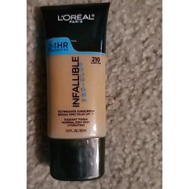 Infallible Loreal Paris infallible