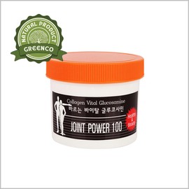 See detailed page [GR] Joint Power Cream Glucosamine Menthol Camphor Relieves Discomfort in Knees, Arms and Legs Joints 100g / [GR] 조인트 파워 크림 글루코사민 멘톨 캠퍼 바르는 무릎 팔 다리 관절 불편 완화 100g