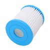 8 Pcs Pool Filter Cartridge Strong Filtration Ability Heavy Duty