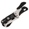 Manual Climbing Descender Aluminum Alloy Self Locking Downhill Device for