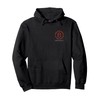 Breakout Games Staff Circle Logo Pullover Hoodie