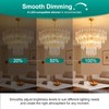 DiCUNO G4 LED Bulb Dimmable, 120V, G4 Bi-Pin Base Light