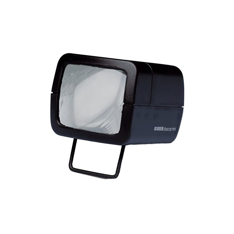 Kaiser 202010 DIASCOP Mini 3x Slide Viewer
