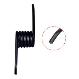Huthbrother Spring, Compatible with Floor Jack Torsion Handle Return Spring, Perfect Replacement for Repairs, Right Side