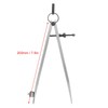 Wing Divider Line Location Scriber Drawing Compasses Craft Rotating Tool