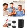 OUTPEAK Neo 2025 Auto Vacuum Coffee Canister, 0.75L for 8.8oz