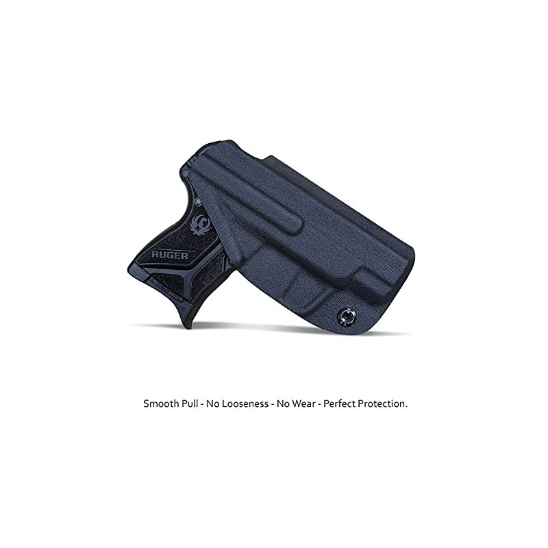 Ruger LCP 2 Holster IWB Kydex Holster Custom Fit: Ruger