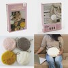 SPICE OF LIFE SHLK2010WH Warm USB Warmer Eco Fur Blanket