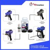 LE LEMATEC Accessory Packet for AS118 Sandblaster Gun Kit, Durable