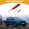 Partuto 1 Set Universal Car Keychain - Car Home Women