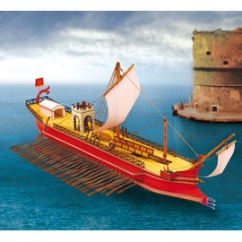 Römische Quinquereme