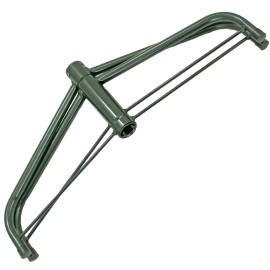 Lee Display 36in Green Metal Tree Base Stands, Artificial Christmas Trees Folding Legs