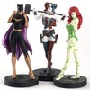 Eaglemoss DC Masterpiece Figure Collection #2: Femme Fatales Figurine Set