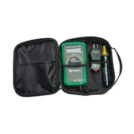 Greenlee - Electrical Kit-Basic (Tk-30A), Elec Test Instruments (TK-30A), 10 x 8 x 3"