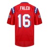 Men 16 Shane Falco Movie Football Jersey The Replacements Jersey