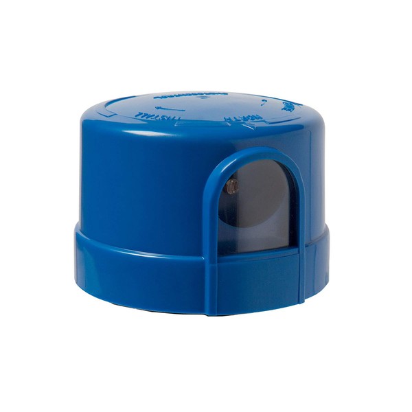 ILLUX Sensor de Control de luz (Fotocelda) NO Incluye Base
