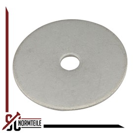 SC9022 Car Body Washers - M5 (5.3 x 30) - (Pack of 100) - Mudguard Washers - DIN 9022 - Stainless Steel A2 (V2A) SC-Normteile