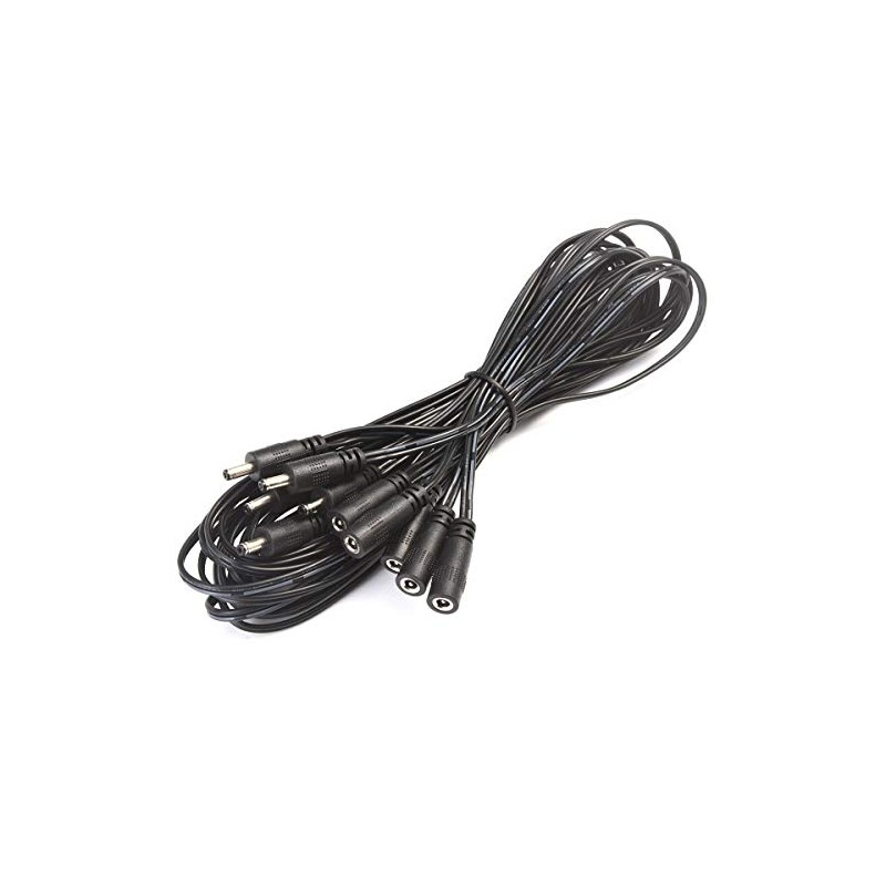 Lvyinyin Extension Cable for Under Cabinet Lighting Dimmable LED Puck