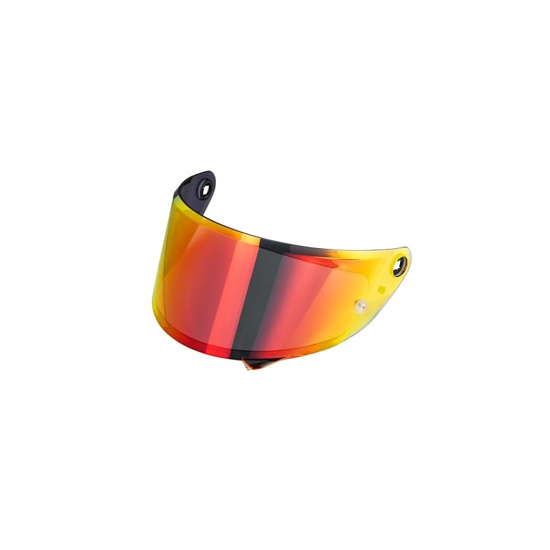 HJC, Helmet Visor RPHA12 (HJ-42) Red Iridium