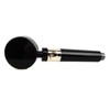 Handheld Shower Head with Water Stop Button 3 Levels Adjustable