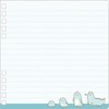 San-X Sumikko Gurashi "What if Sumikko Evolved?" Square SP Notebook,