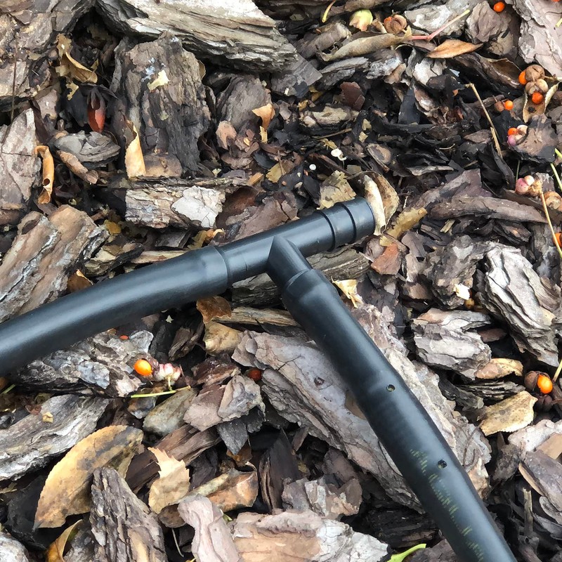 Pack of 50 T-Connector for 16 mm Drip Hose Extension