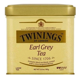 Twining (NS홈쇼핑)트와이닝스 TWG 티 트와이닝 얼그레이 얼그레이티 홍차 TIN 100g 캔..35152226 (NS Home Shopping) Twining's TWG Tea Twining Earl Grey Black Tea TIN 100g Can..35152226