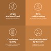 ORGANIC - LINSEED Oil - 100mL - 100% Pure, Natural,