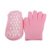 Healvian Moisturizing Gel Socks Gloves Set 1 Pair Each for