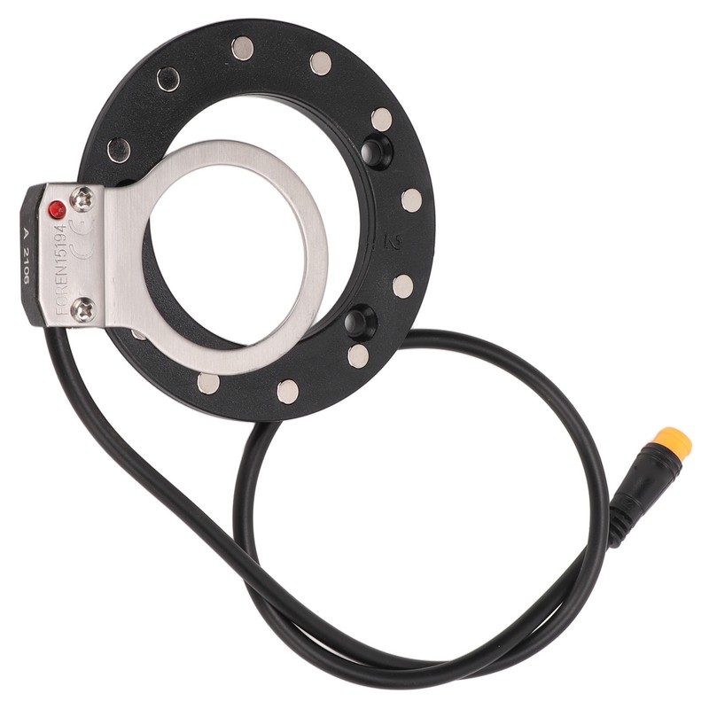 Electric Bicycle Assist Sensor High Sensitivity 12 Magnets Right Dual