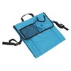 Folding Stadium Chair Adjustable Angle 600D Oxford Cloth Portable Bleacher