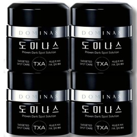 Dominas Domina Cream Season 6 Tranexa Ginseng XP 50g 4pcs / 도미나스 도미나 크림 시즌6 트라넥산삼 엑스피 50g 4개