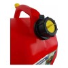Scepter Tanque Bidón Gasolina 20ltrs Portátil Scepter Tapa Seguridad