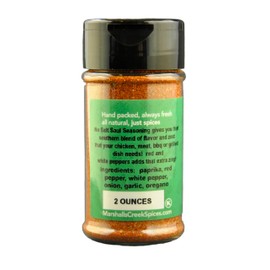 Marshalls Creek Spices, Mini Soul Seasoning No Salt