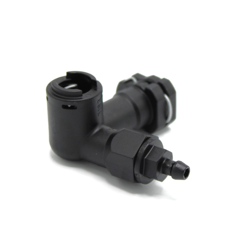 LSC 13105589 : GENUINE Clutch Pipe Elbow Connector (Manual Only)