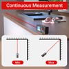 atolla Laser Measure Device, Laser Distance Meter up to 100m