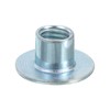 sourcing map M10 T-Nuts, 24pcs Carbon Steel Tee Nut Round