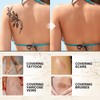 2pcs Leg Makeup Waterproof, Leg Make Up to Cover Veins,