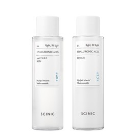Cynic Hyaluronic Acid 150ml 1+1 Lotion 2 ((C02T0000007596)) / 싸이닉 히아루론산 150ml 1+1 로션2((C02T0000007596))