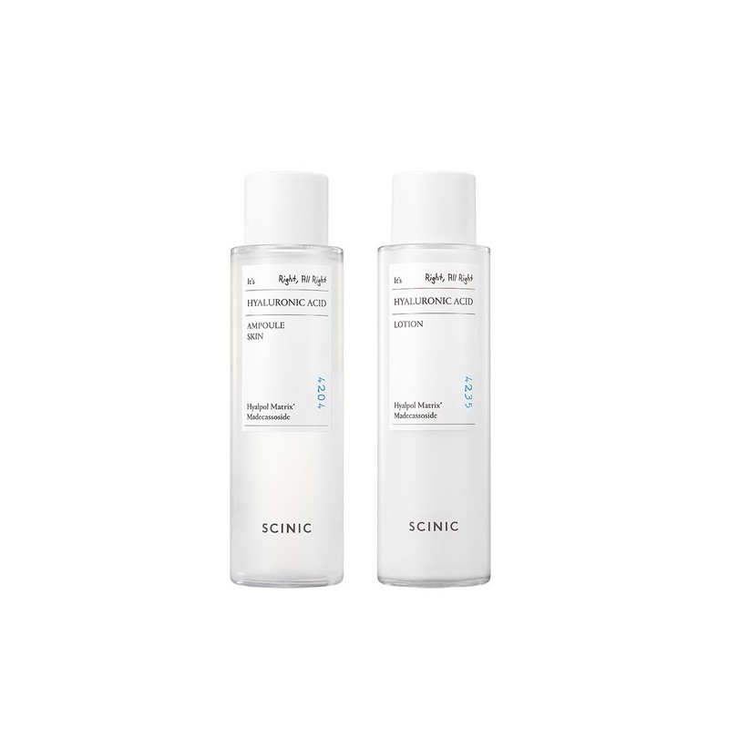 Cynic Hyaluronic Acid 150ml 1+1 Lotion 2 ((C02T0000007596)) / 싸이닉