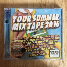 *NEW*Meghan Trainor, Jason Derulo, Chris Brown, Ariana Grande, Pitbull & More CD