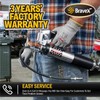 STEINBRÜCKE Grease Gun - Heavy Duty Professional Pistol Grip Grease